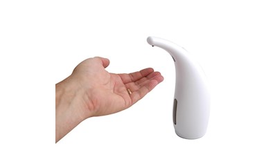 SELMA AUTOMATIC SOAP DISPENSER