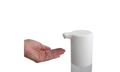 LEVY AUTOMATIC SOAP DISPENSER